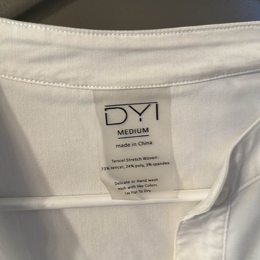 Oversized Button Down - image 4